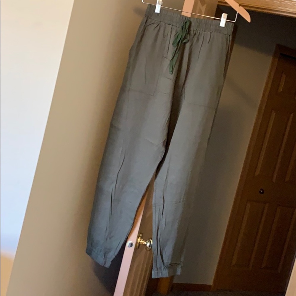 Olive Pant